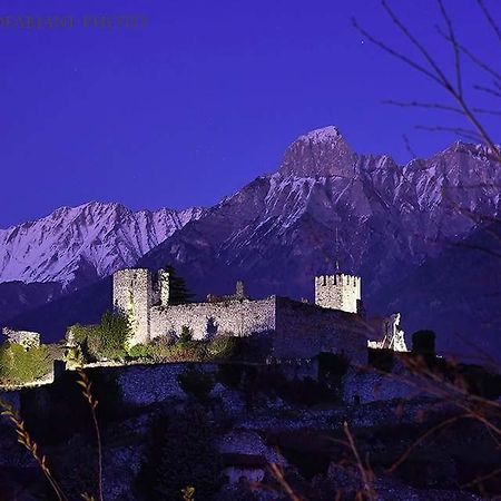 برينو B&B Benessere La Casa Nera المظهر الخارجي الصورة