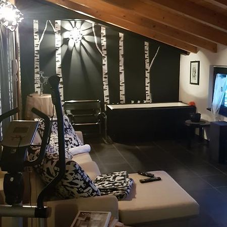 برينو B&B Benessere La Casa Nera المظهر الخارجي الصورة
