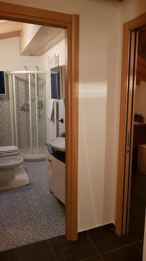 برينو B&B Benessere La Casa Nera المظهر الخارجي الصورة