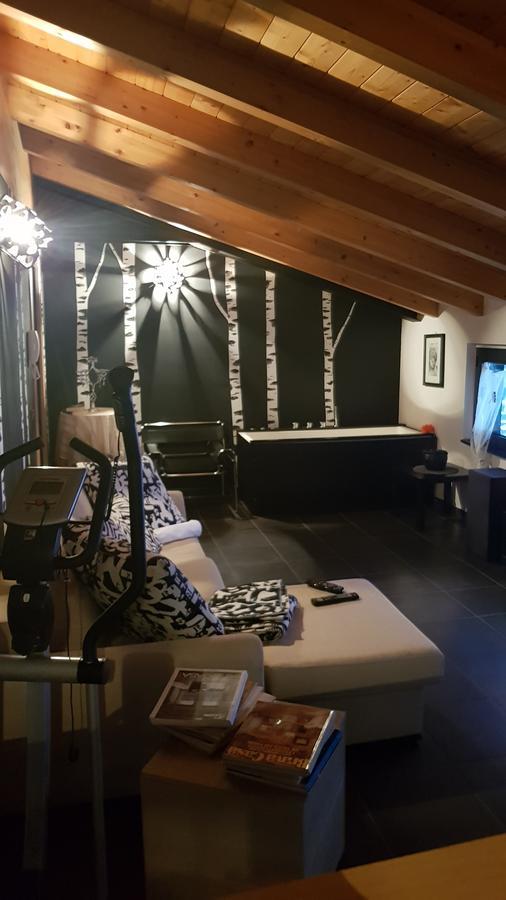 برينو B&B Benessere La Casa Nera المظهر الخارجي الصورة