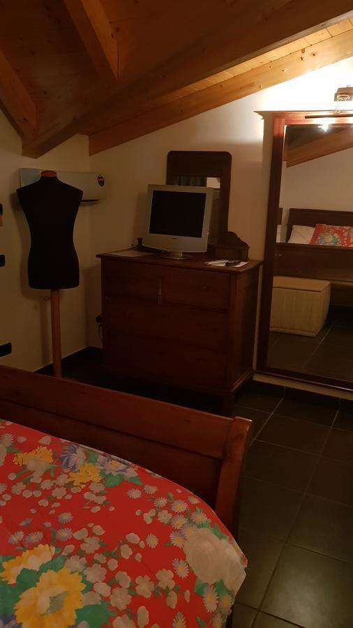 برينو B&B Benessere La Casa Nera المظهر الخارجي الصورة