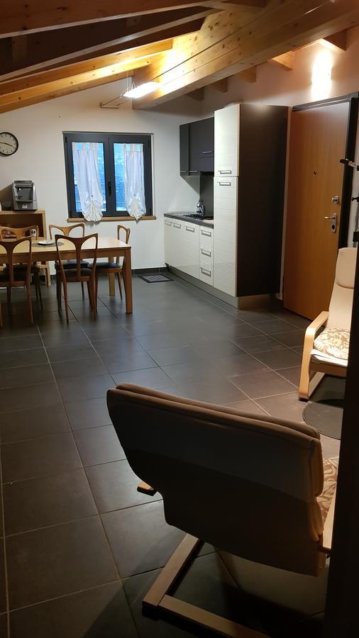 برينو B&B Benessere La Casa Nera المظهر الخارجي الصورة