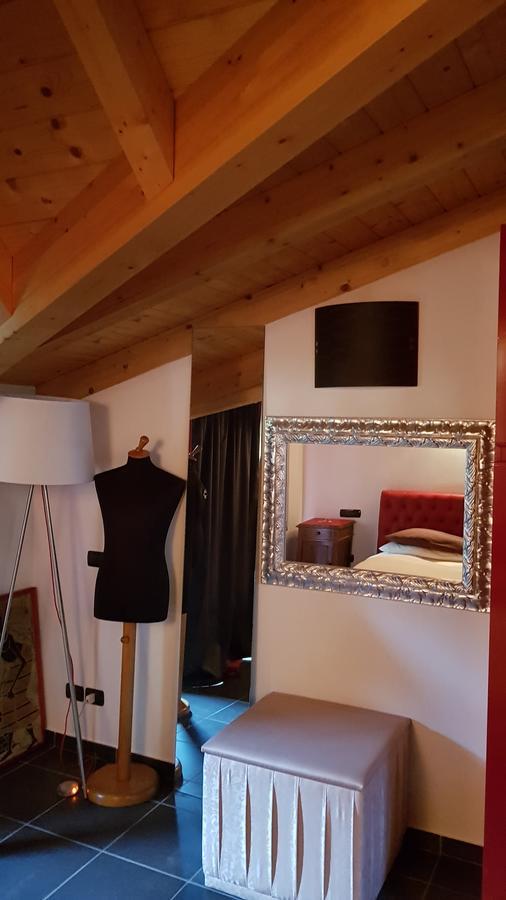 برينو B&B Benessere La Casa Nera المظهر الخارجي الصورة