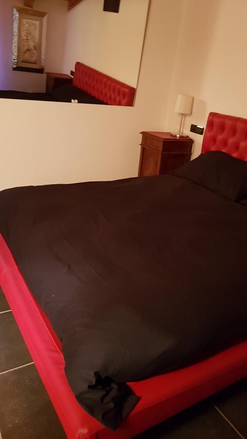 برينو B&B Benessere La Casa Nera المظهر الخارجي الصورة